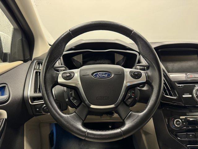used 2013 Ford Focus Electric car, priced at $6,462