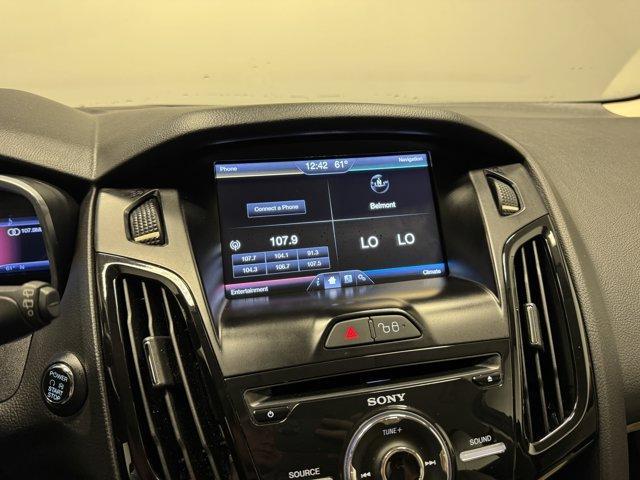used 2013 Ford Focus Electric car, priced at $6,462