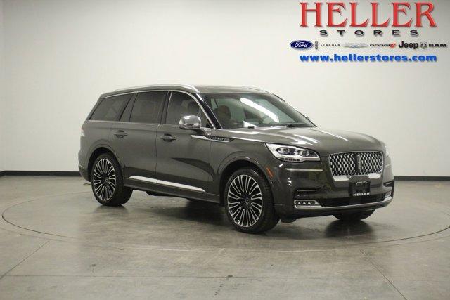 used 2021 Lincoln Aviator car, priced at $52,962