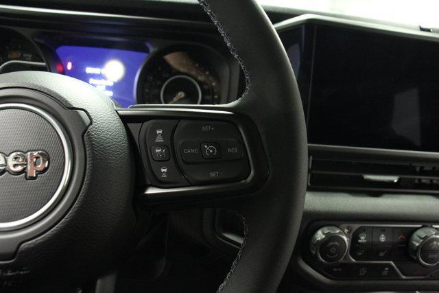 new 2025 Jeep Wrangler car, priced at $58,060