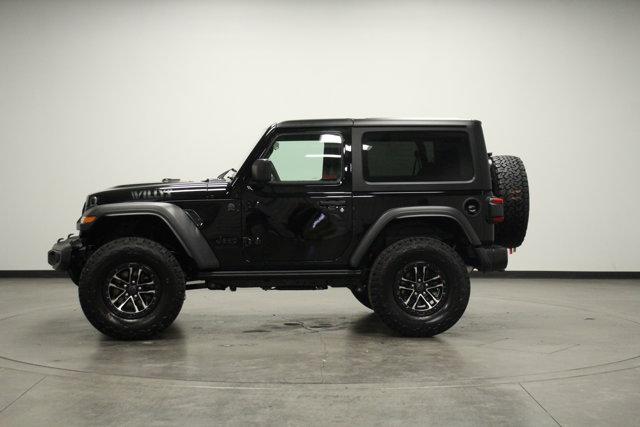 new 2025 Jeep Wrangler car, priced at $58,060