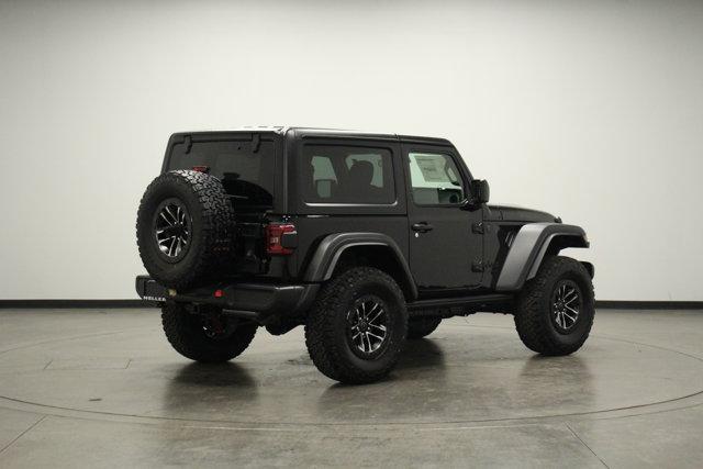 new 2025 Jeep Wrangler car, priced at $58,060
