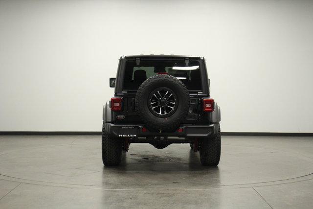 new 2025 Jeep Wrangler car, priced at $58,060