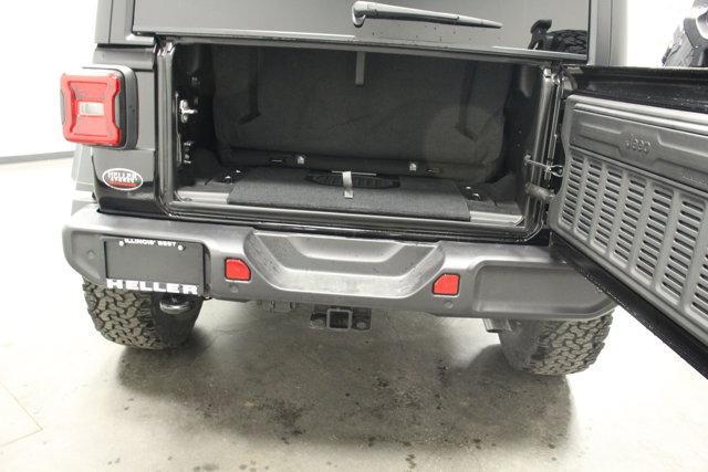 new 2025 Jeep Wrangler car, priced at $58,060