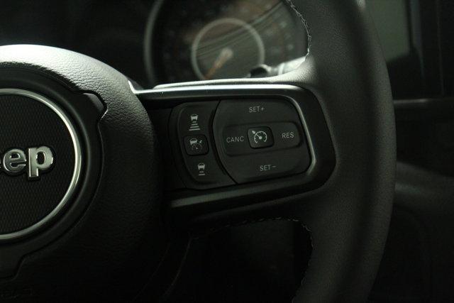 new 2025 Jeep Wrangler car, priced at $54,380