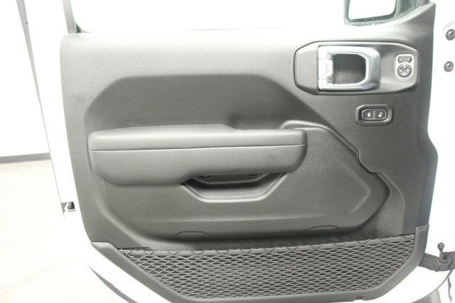 new 2025 Jeep Wrangler car, priced at $54,380