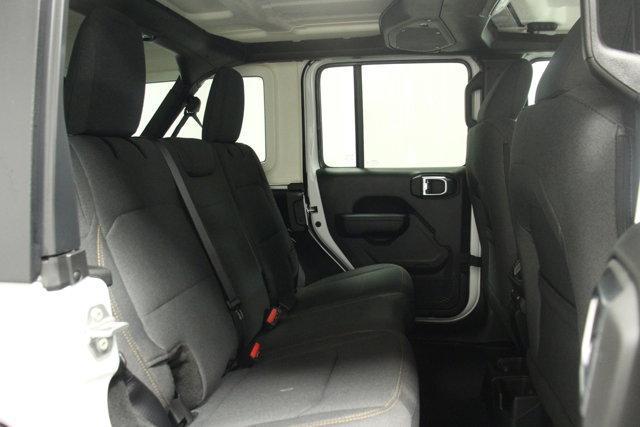 new 2025 Jeep Wrangler car, priced at $54,380