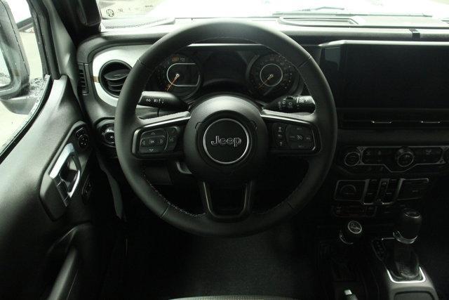 new 2025 Jeep Wrangler car, priced at $54,380