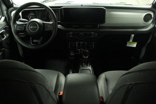 new 2025 Jeep Wrangler car, priced at $54,380
