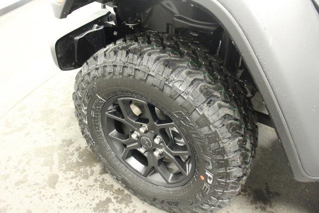 new 2025 Jeep Wrangler car, priced at $54,380