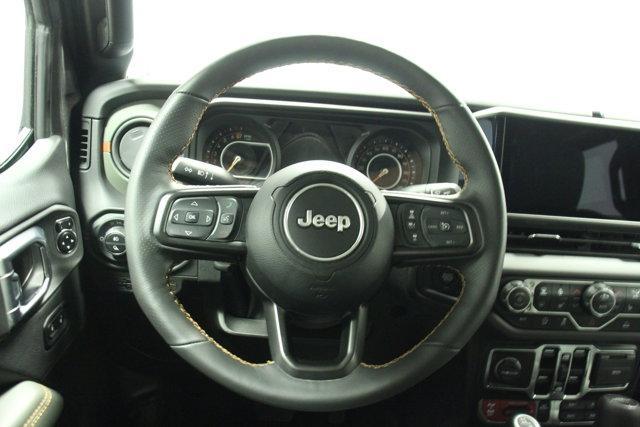 used 2024 Jeep Gladiator car, priced at $49,962