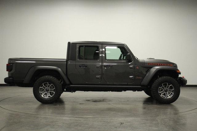 used 2024 Jeep Gladiator car, priced at $49,962