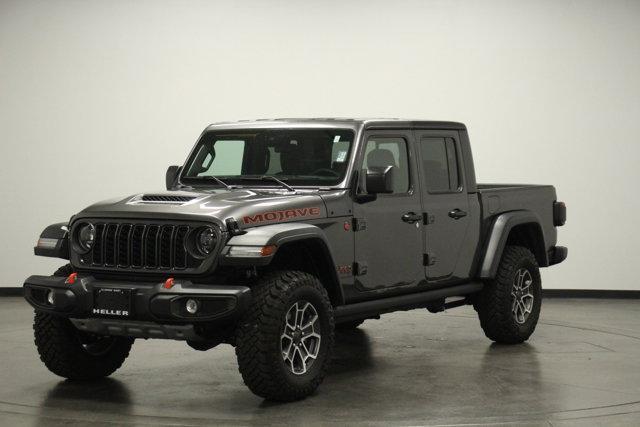 used 2024 Jeep Gladiator car, priced at $49,962