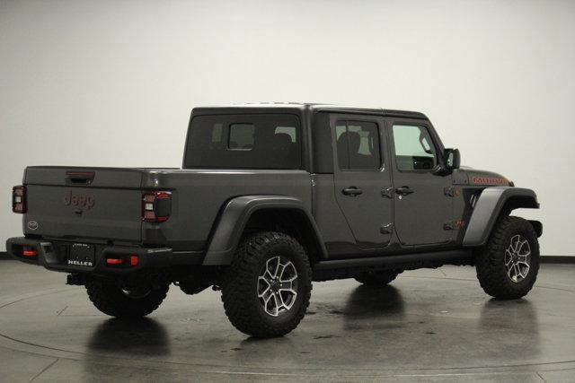 used 2024 Jeep Gladiator car, priced at $49,962