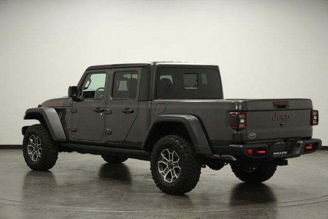 used 2024 Jeep Gladiator car, priced at $49,962