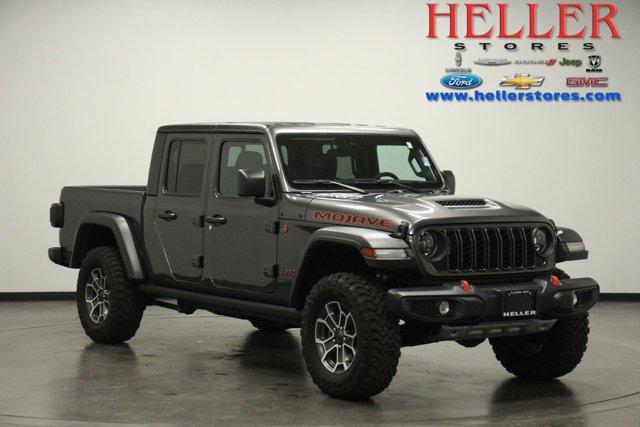 used 2024 Jeep Gladiator car, priced at $49,962