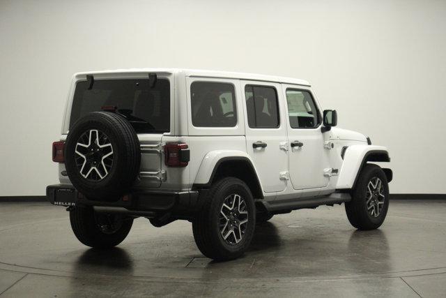 new 2025 Jeep Wrangler car, priced at $58,525