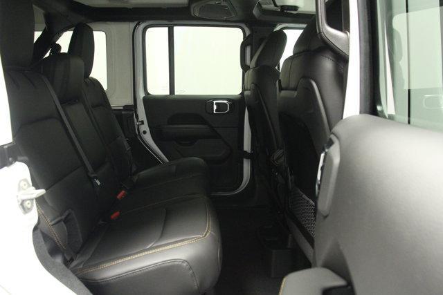 new 2025 Jeep Wrangler car, priced at $58,525