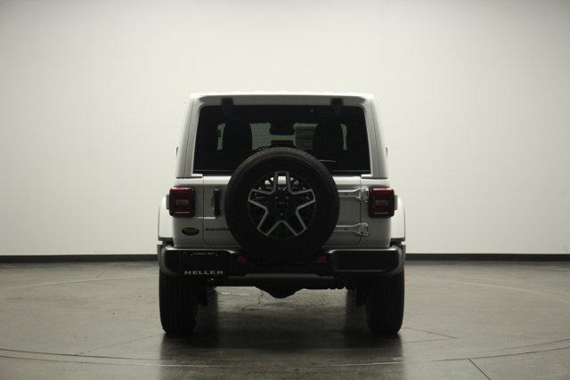 new 2025 Jeep Wrangler car, priced at $58,525
