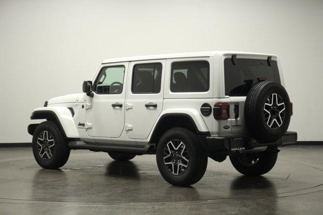 new 2025 Jeep Wrangler car, priced at $58,525