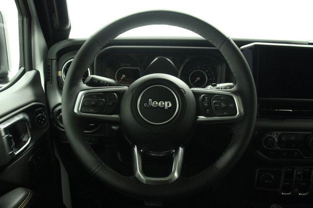 new 2025 Jeep Wrangler car, priced at $58,525