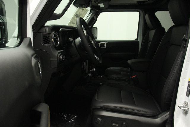 new 2025 Jeep Wrangler car, priced at $58,525