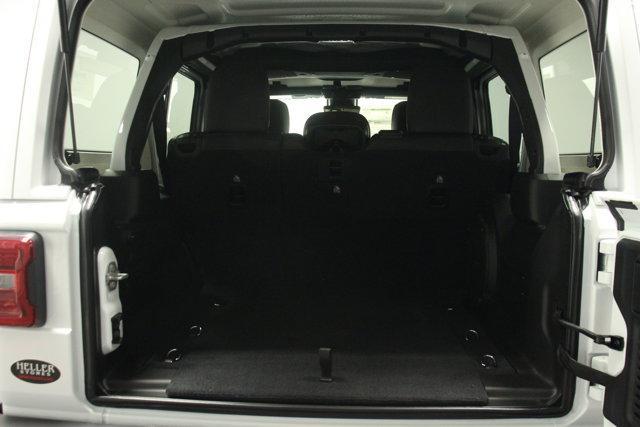 new 2025 Jeep Wrangler car, priced at $58,525