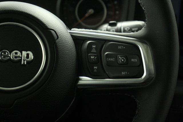 new 2025 Jeep Wrangler car, priced at $58,525