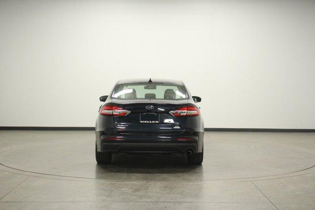 used 2020 Ford Fusion car, priced at $17,962