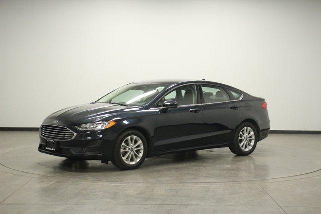 used 2020 Ford Fusion car, priced at $17,962