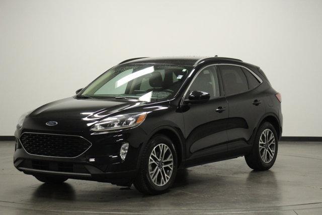 used 2020 Ford Escape car, priced at $17,462