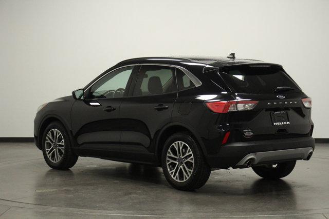 used 2020 Ford Escape car, priced at $17,462