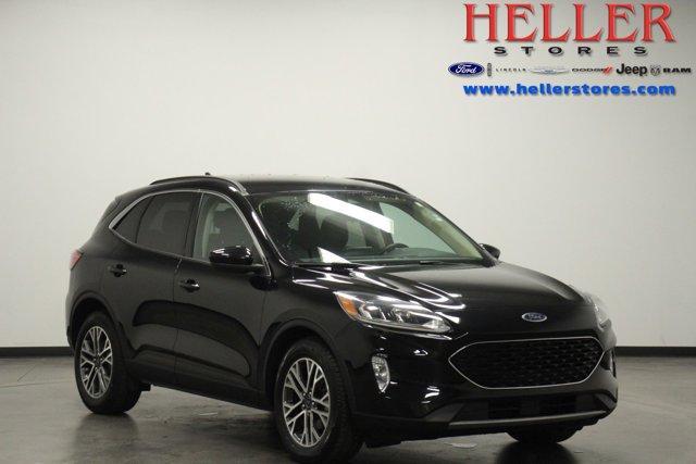 used 2020 Ford Escape car, priced at $17,462