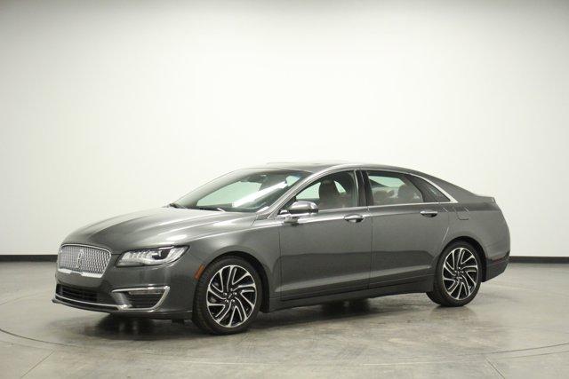 used 2020 Lincoln MKZ car, priced at $25,962