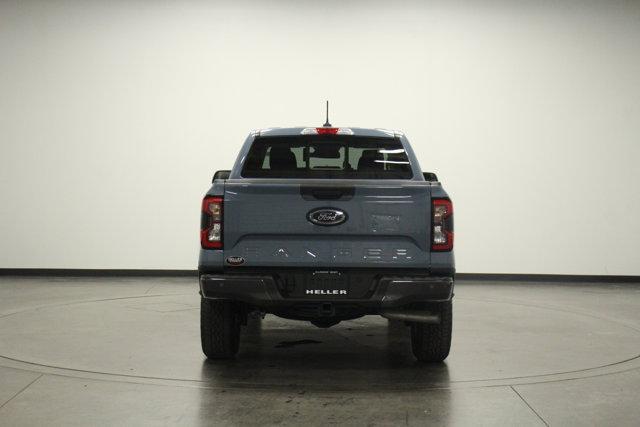 used 2024 Ford Ranger car, priced at $35,962