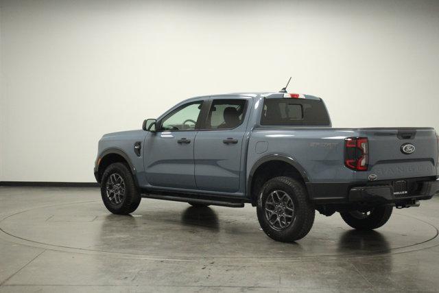 used 2024 Ford Ranger car, priced at $35,962