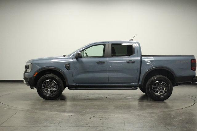 used 2024 Ford Ranger car, priced at $35,962