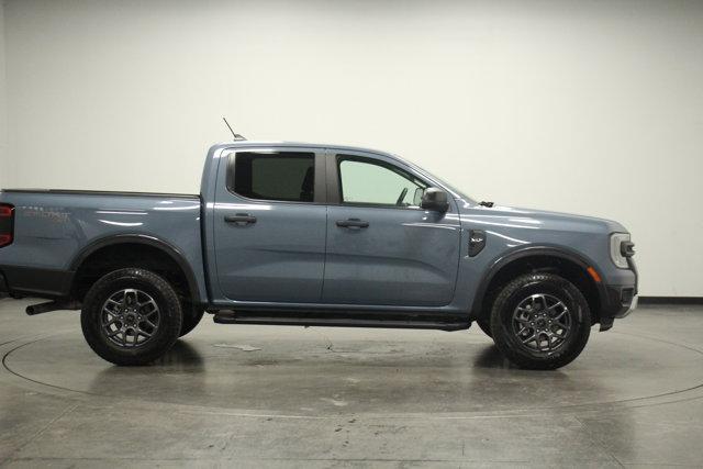 used 2024 Ford Ranger car, priced at $35,962
