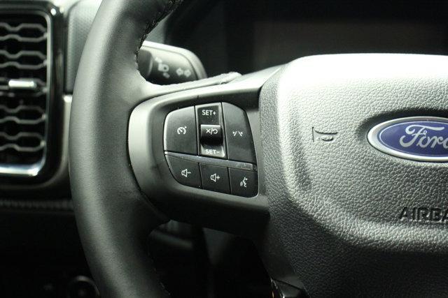 used 2024 Ford Ranger car, priced at $35,962