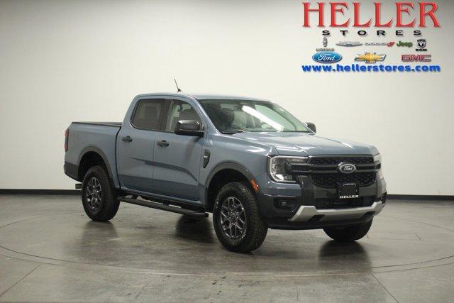 used 2024 Ford Ranger car, priced at $35,962