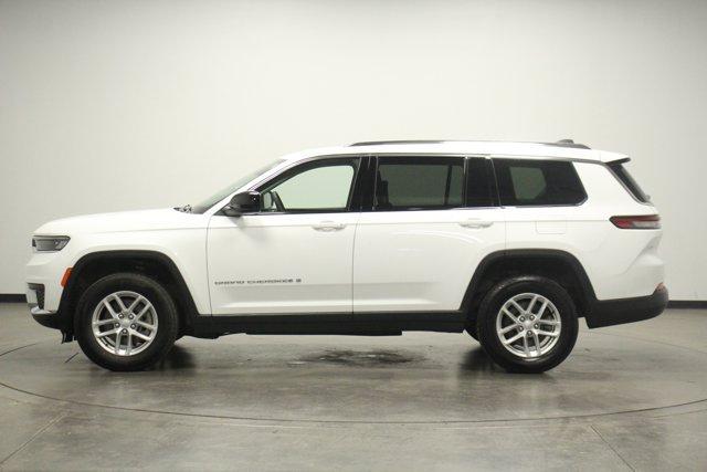 used 2023 Jeep Grand Cherokee L car, priced at $29,962