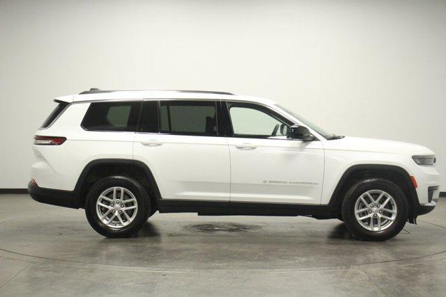 used 2023 Jeep Grand Cherokee L car, priced at $29,962