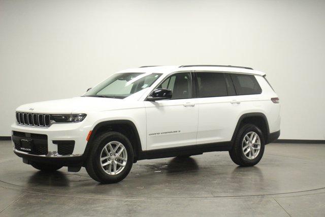 used 2023 Jeep Grand Cherokee L car, priced at $29,962