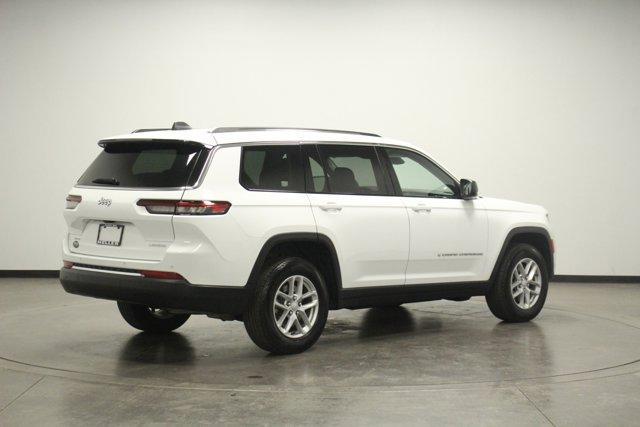 used 2023 Jeep Grand Cherokee L car, priced at $29,962