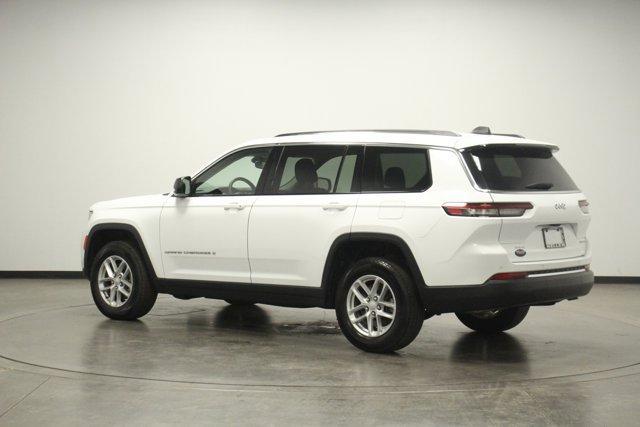 used 2023 Jeep Grand Cherokee L car, priced at $29,962