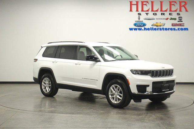 used 2023 Jeep Grand Cherokee L car, priced at $29,962