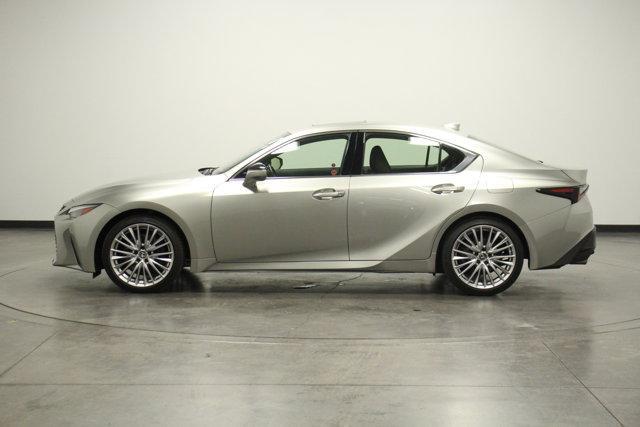 used 2022 Lexus IS 300 car, priced at $32,462
