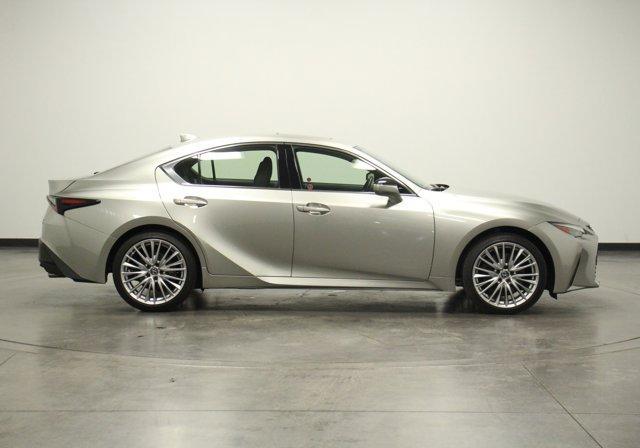 used 2022 Lexus IS 300 car, priced at $32,462