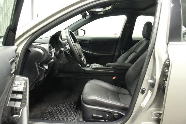 used 2022 Lexus IS 300 car, priced at $32,462