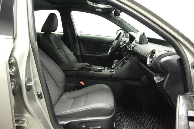 used 2022 Lexus IS 300 car, priced at $32,462
